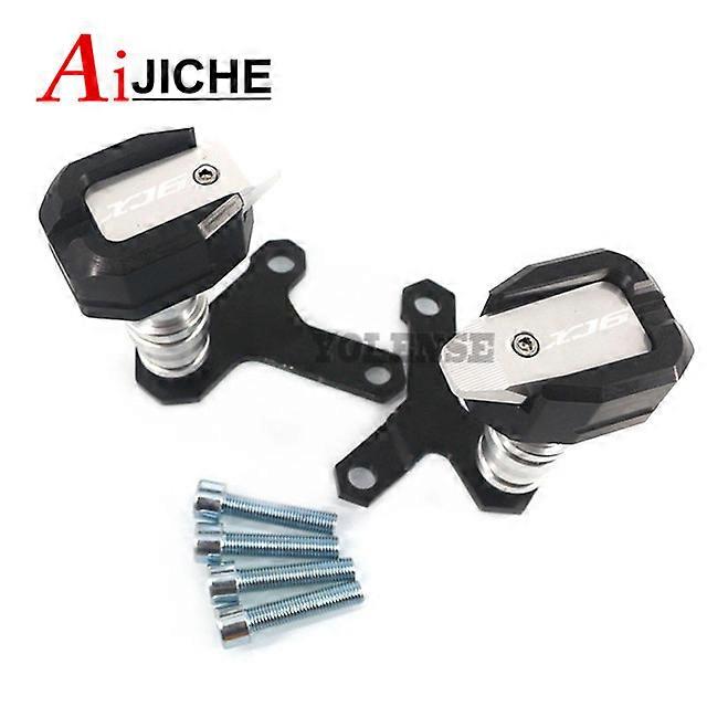 For YAMAHA XJ6 DIVERSION XJ-6 Motorcycle Accessories Falling Protection Frame Slider Fairing Guard Anti Crash Pad Protector