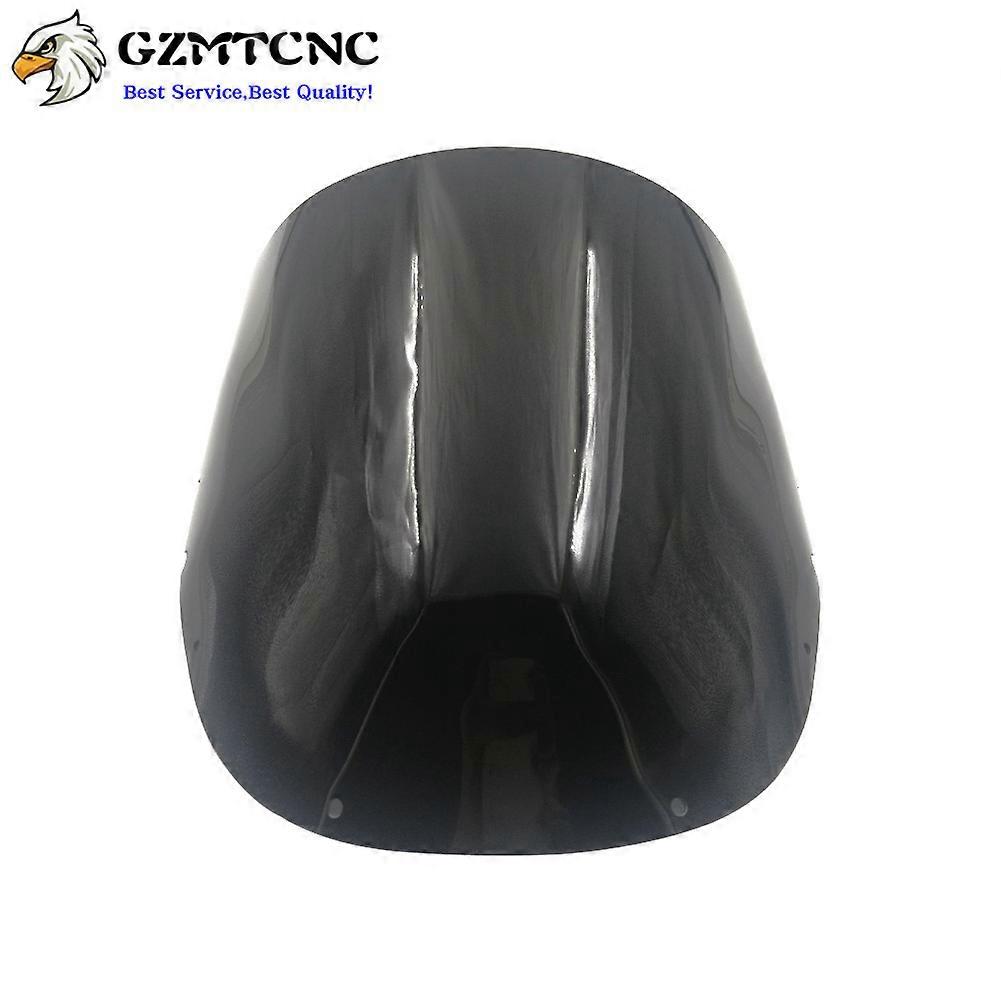 CBR1000F 89-92 Front Windshield WindScreen Wind Screen Airflow Deflectors for honda CBR 1000F Hurricane 1989 1990 1991 1992