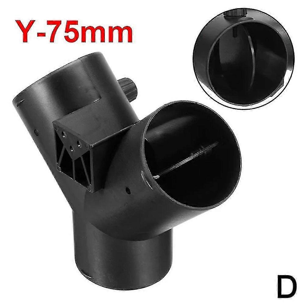 Adapter Y T Piece Airvent Ducting Connector For Parking Heater PK