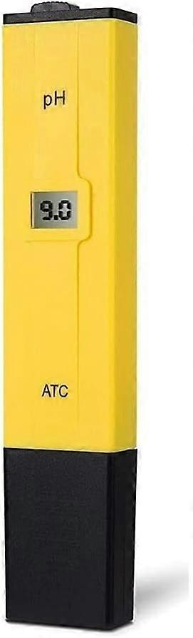 Portable Meter PH Digital PH Tester LCD Display Water PH Phy PHYS 0.01 Resolution