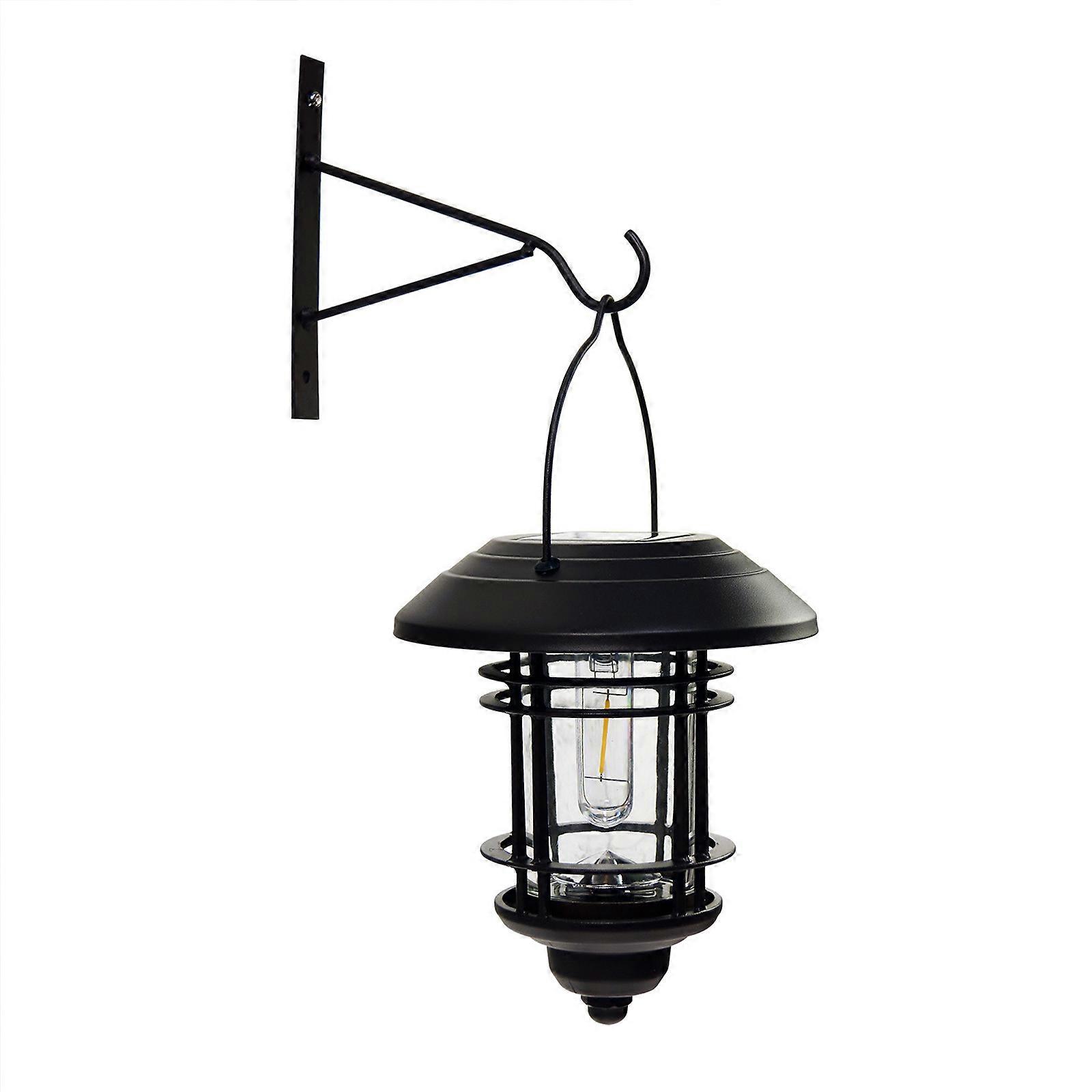 Solar Lantern Outdoor, Hanging Waterproof Solar Burundi