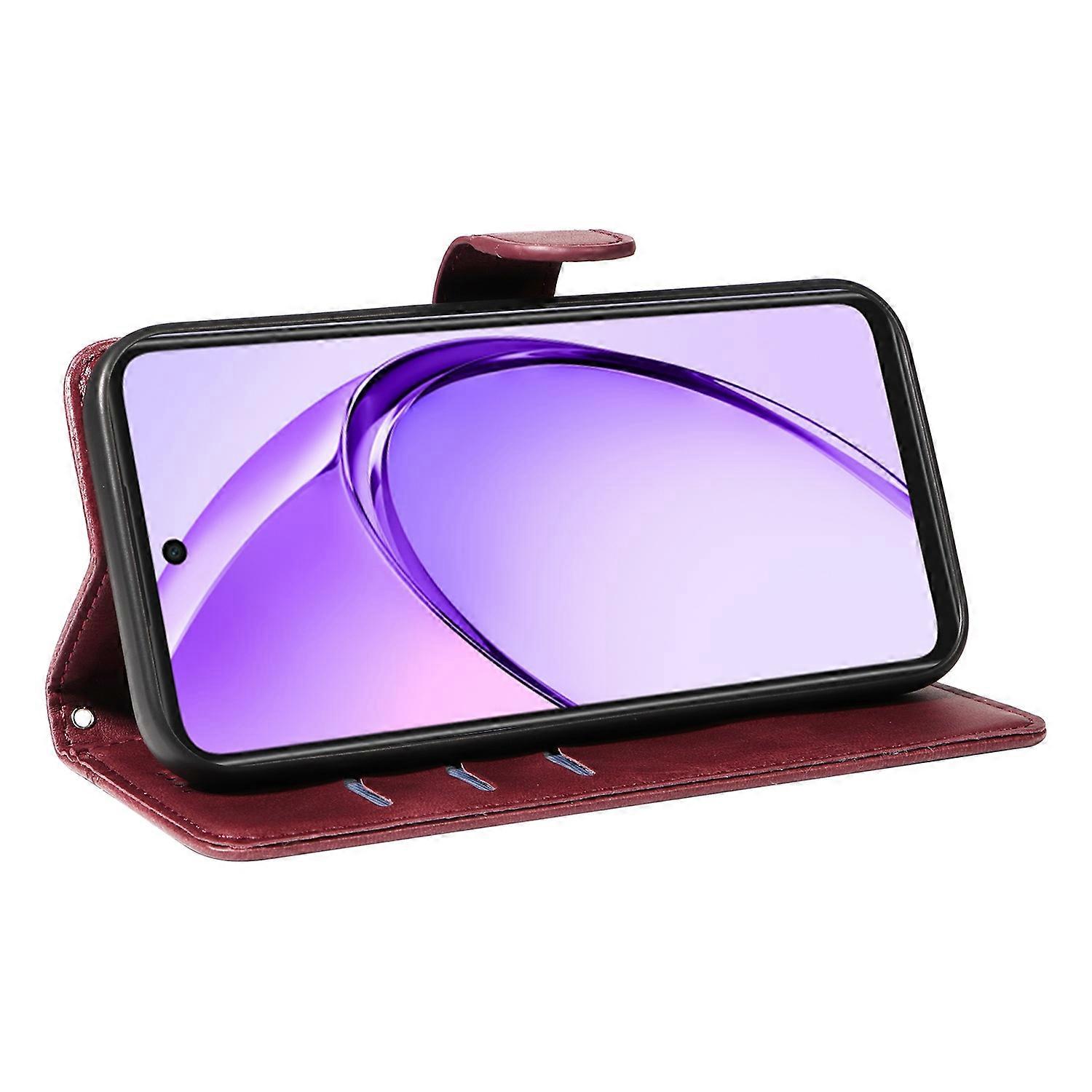 XINYEXIN Silicone Liquido Custodia Cover per Oppo A16 / Oppo A16s / Oppo A54s, Premium Silicone