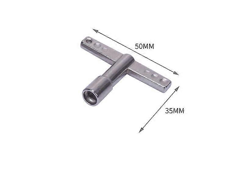 Swivel Drum Tuning Key Z Type Key Standard Square Wrench 55mm 67 X 49cm Percussion Parts Accessories For Lovers Universal
