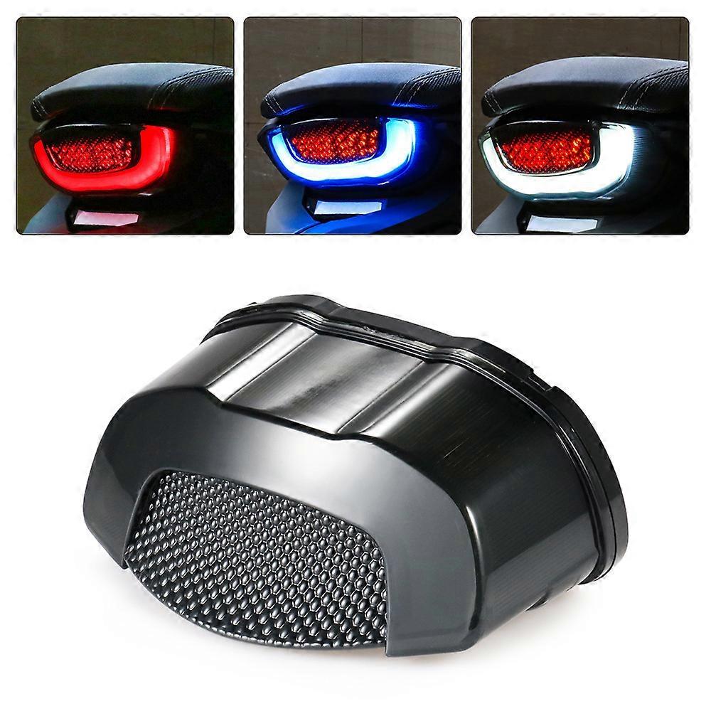 Motorcycle LED Integrated Rear Tail Brake Light With Turn Signals Taillight For HONDA CB650R CB300R CB150R CBR650R CB CBR 650R
