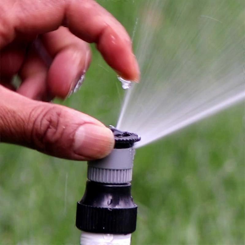 1PC Adjustable 360 Sprinkler For Garden Lawn Irrigation Nozzle Automatic Watering