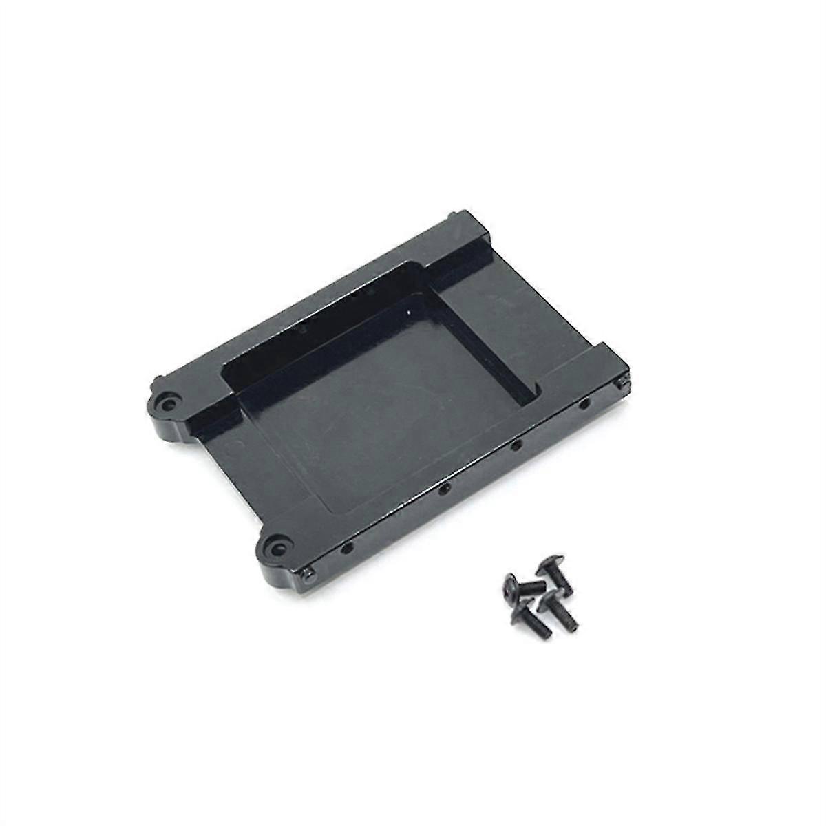 Rear Tail Beam Metal Upgrade Modification Parts Suitable For 1/12 Mn78 Remote Control Car,black