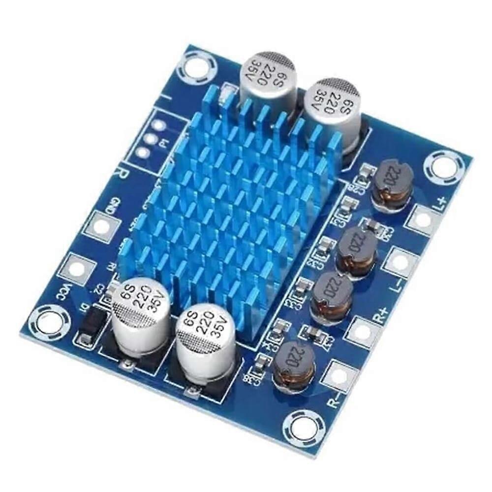TPA3110 XH-A232 30W+30W 20 Channel Digital Stereo Audio Power Amplifier Board DC 8-26V 3A