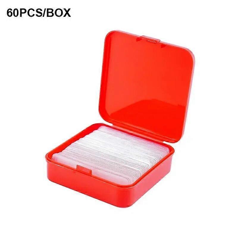 Double-sided Reusable Stickers Washable Nano PVC Tape Waterproof Wall Stickers Traceless Self-adhesive Transparent Tape Sealers