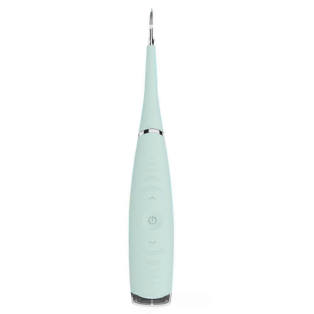 Tooth Calculus Plaque Remover Tool Sound Wave Electric Tooth Cleaner Tooth Stains Removal Tool