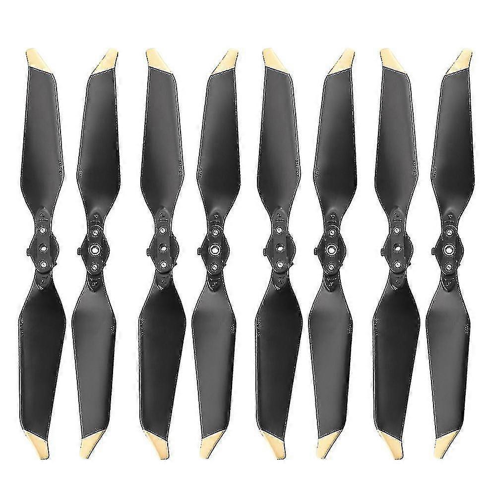 4pairs 8331 Low Noise Propeller Props For Dji Mavic Pro Drone Quick Release Blade Spare Parts Replacement Accessories b