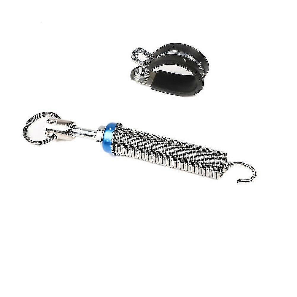 Bil Justerbar Automatisk Bil Bagageutrymme Bagagelucka Lyftfjäder Auto Flip FT