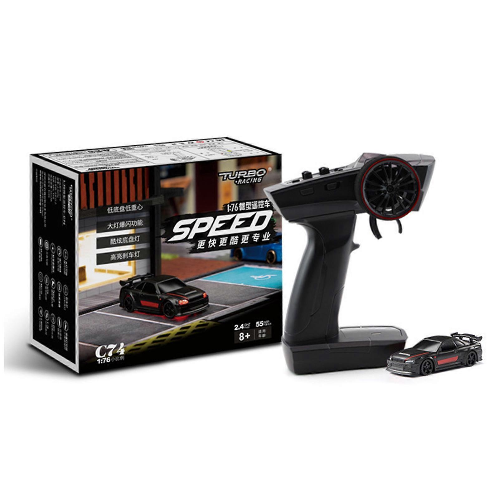 ターボレーシングドリフト仕様1/76 RC ターボレーシングドリフト仕様1/76 RC 【公式通販】