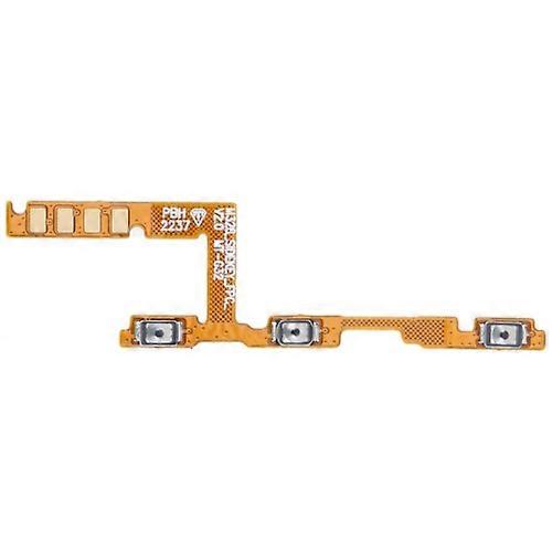 For Motorola Moto G32 Power Button & Volume Button Flex Cable