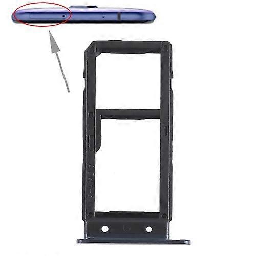 SIM-Kartenfach + Micro-SD-Kartenfach für HTC U Play