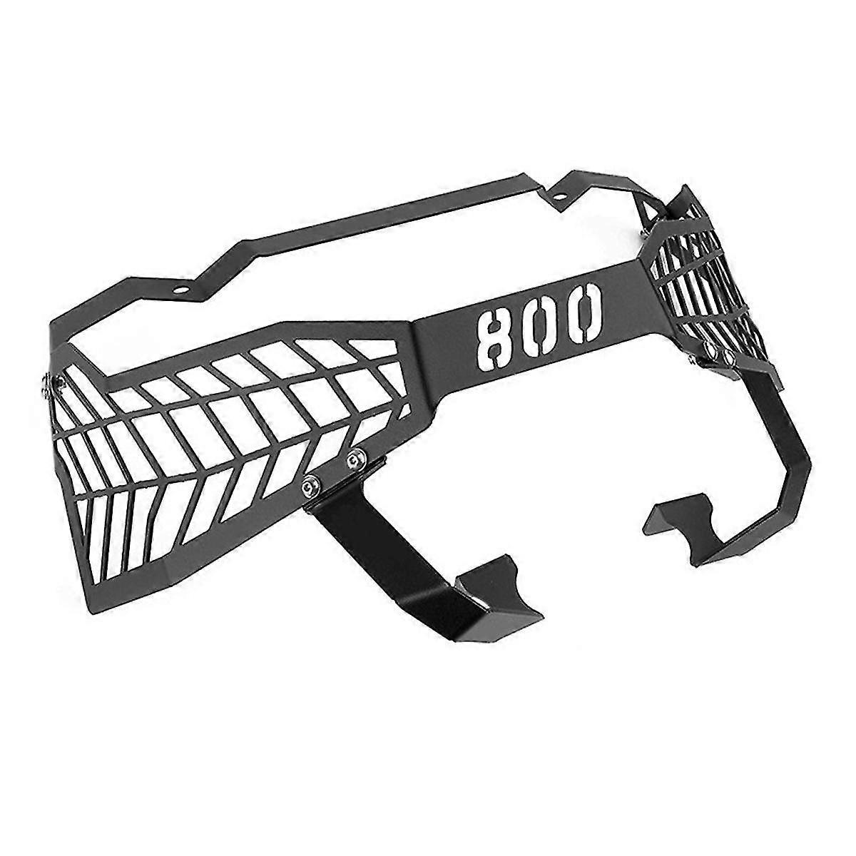 Motorcycle Protector Healight Guard Front Lamp Head Light Cover Grille Grill for 800MT MT 800 MT 2021 2022