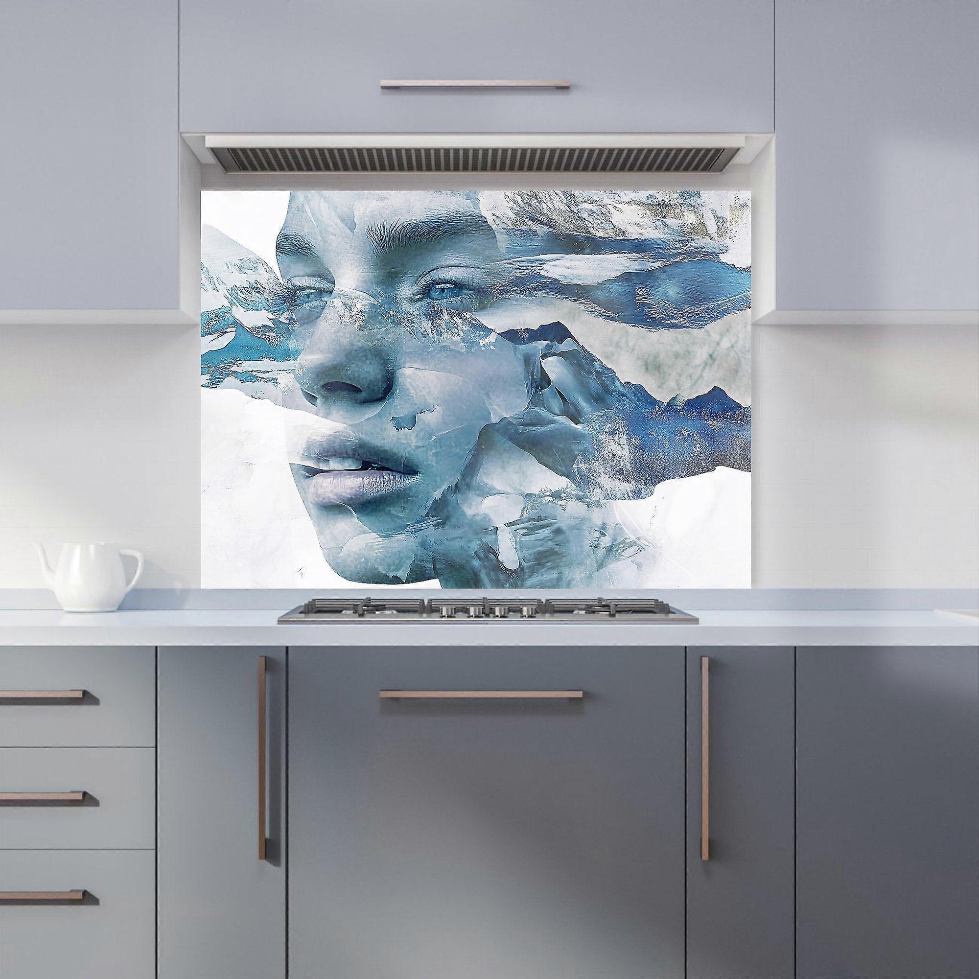 Calista Vale: 00014 Kitchen Splashback