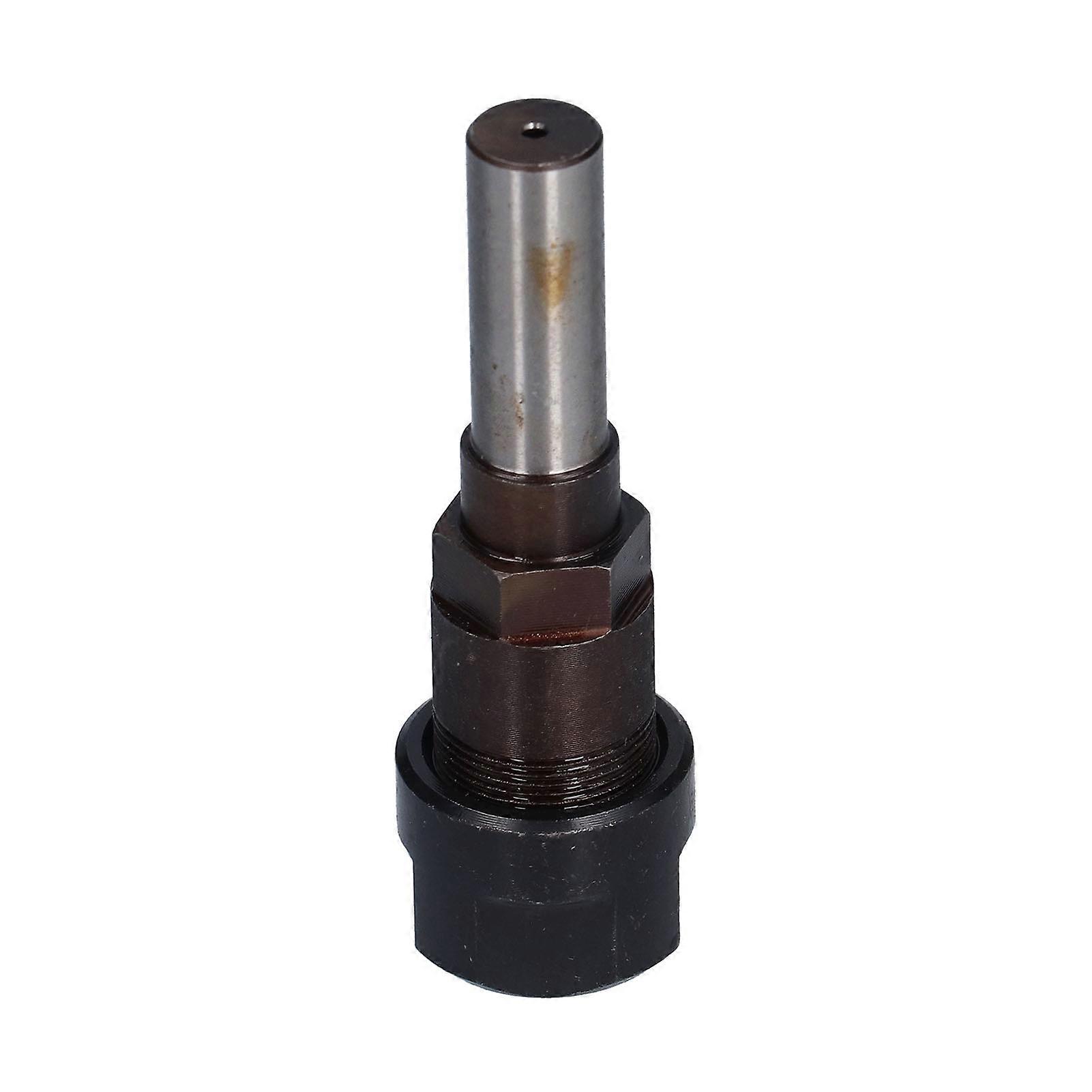 Router Collet Extension Chuck 12mm Shank for Woodworking Milling Bits