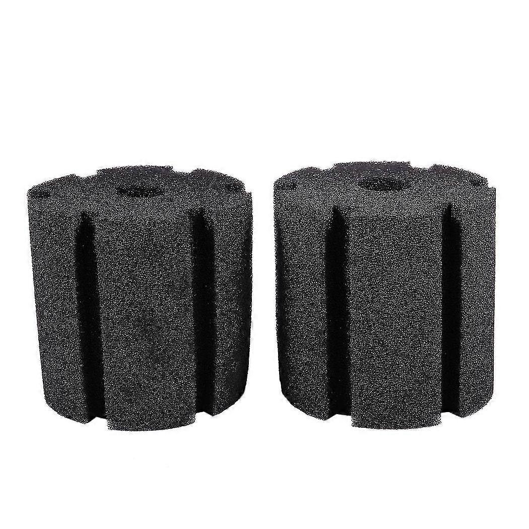 2x Replacement Sponge Filter For Xy-380 Black