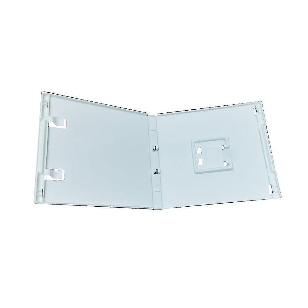 Game Cards Storage Case For 3ds Clear Storage Box Shockproof Hard Shell Game Card Protective Box