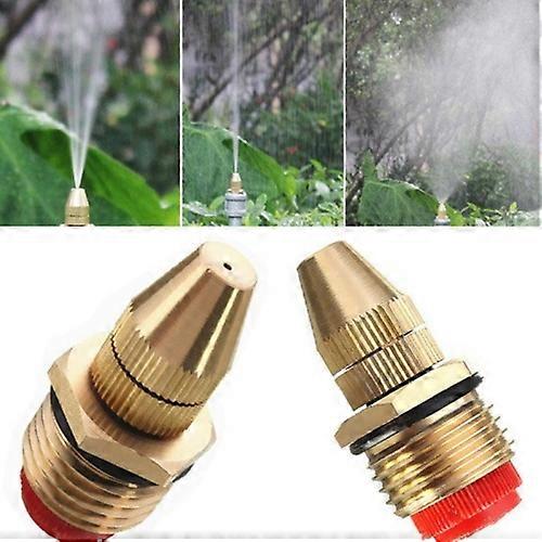 Rockery Metal Atomizing Spray Nozzle