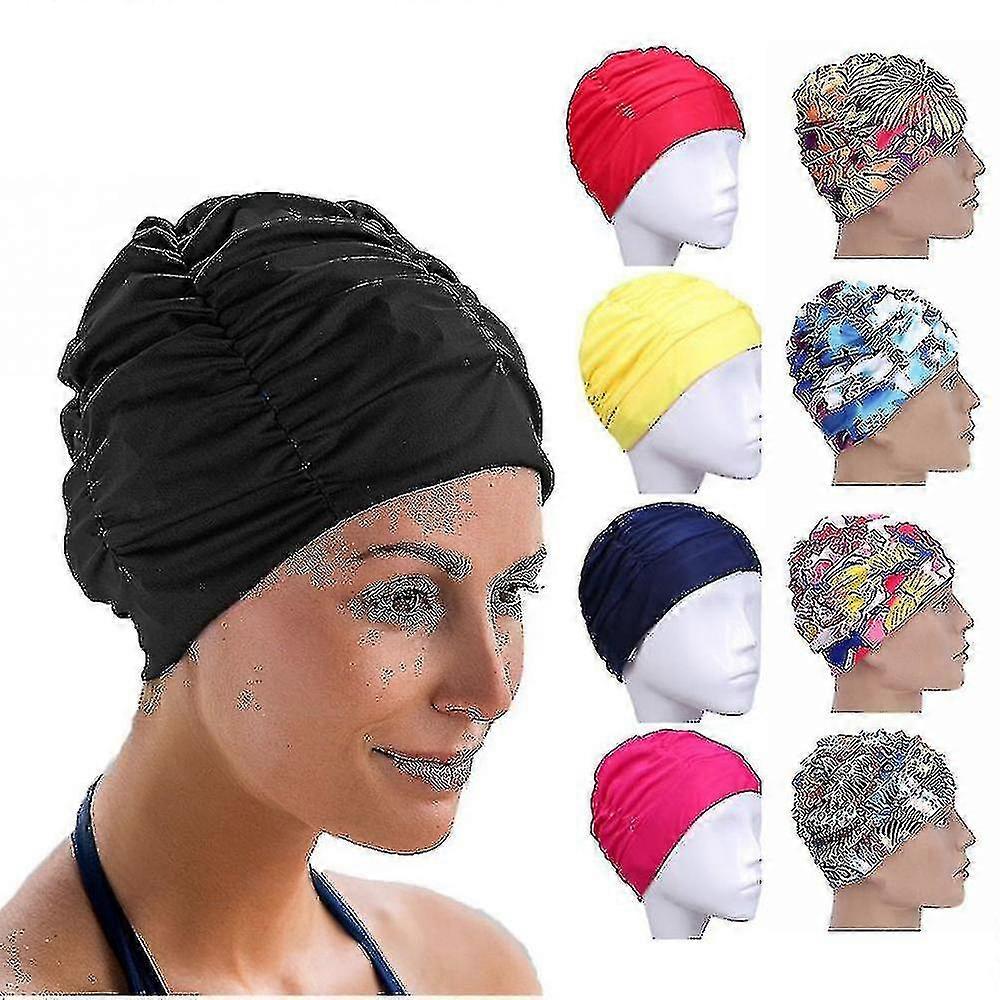Cuffia alta elastica uomo donna taglia libera