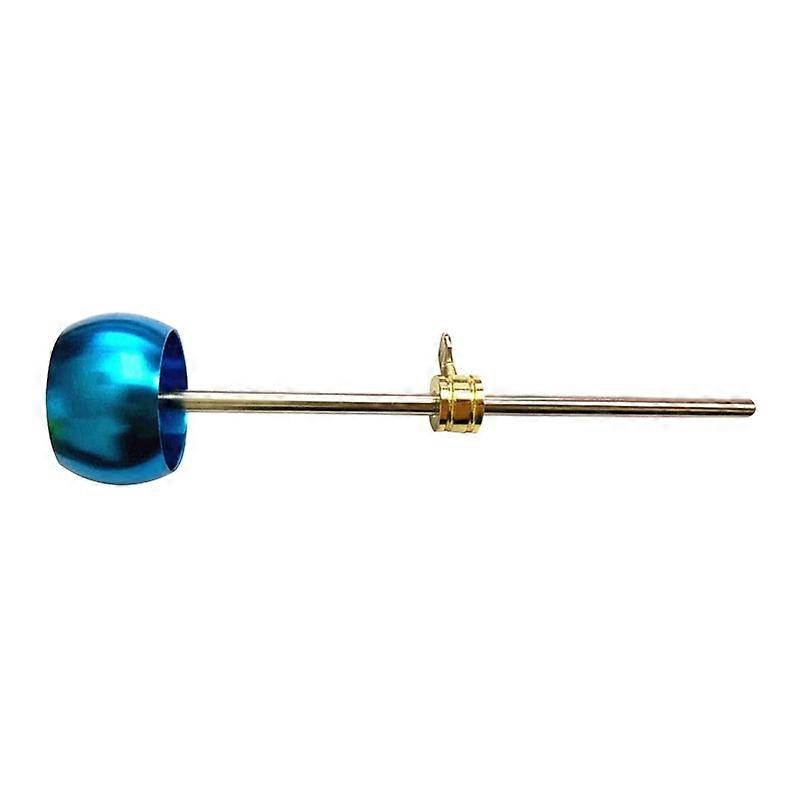 Durable Metal Drum Pedal Hammer Suitable for Drum Set and Electronic Drums