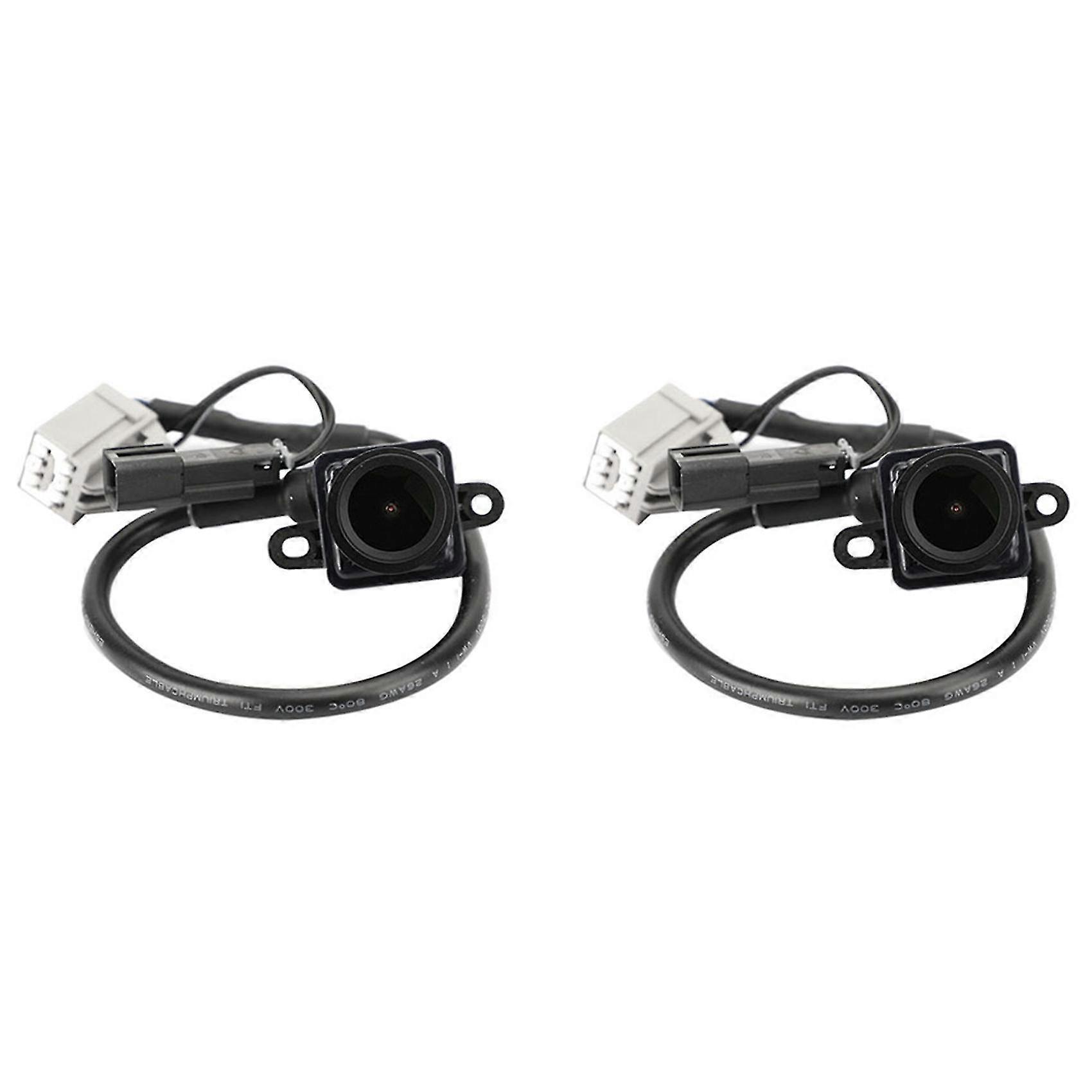 2x 56054158ab/ac/ad/// For Journey 2011-2020 Factory Rear View Camera Reverse Camera Backup Camera