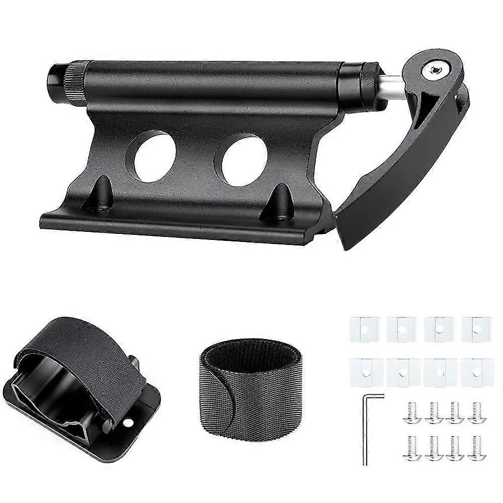 Car Luggage Rack Quick Release Bracket Roof Bicycle Fixing Bracket Front Fork Quick Release Fixing