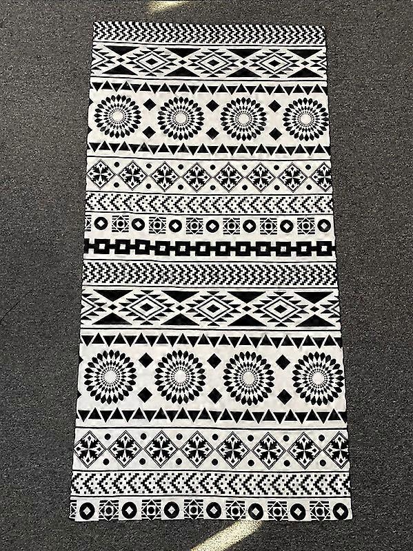 Beach Towel, Microfiber Beach Towels,Quick Dry (59" x29.5 ") Sand Proof, Absorbent, Compact