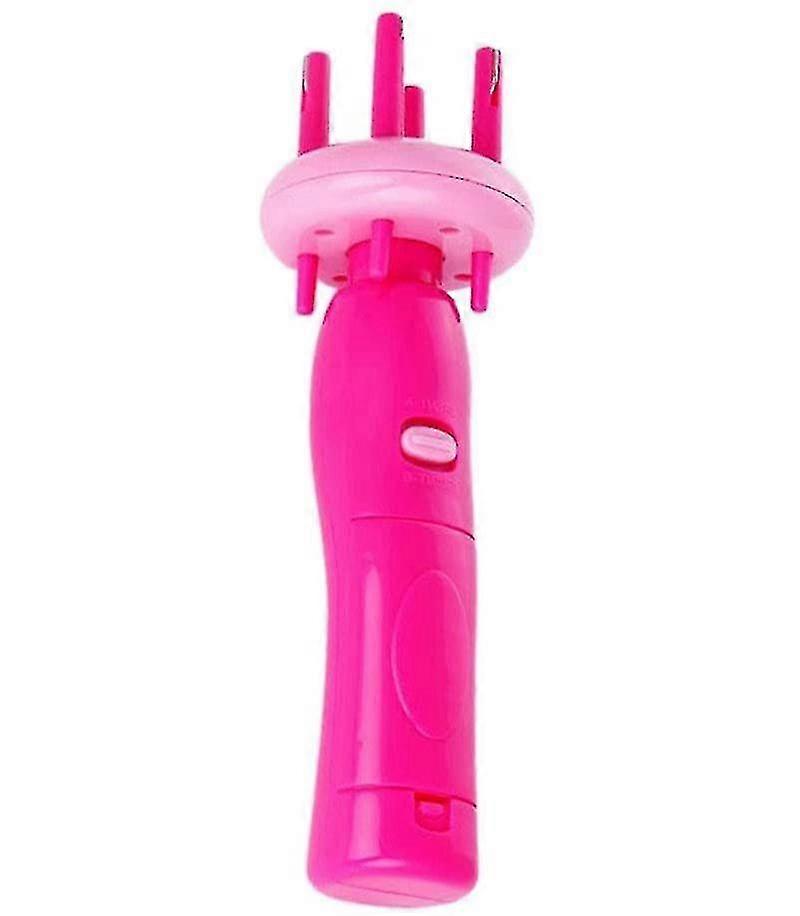 Electric Automatic Braid Machine Hair Braider Styling Tools Hemp Flowers Automatic Fast X-press Twist