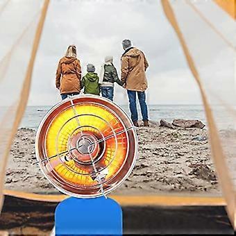 Mini Stufa Da Campeggio Portatile A Legna - Riscaldatore In Acciaio Inox Con Manico - Ideale Per Viaggi, Trekking E Sopravvivenza - 4