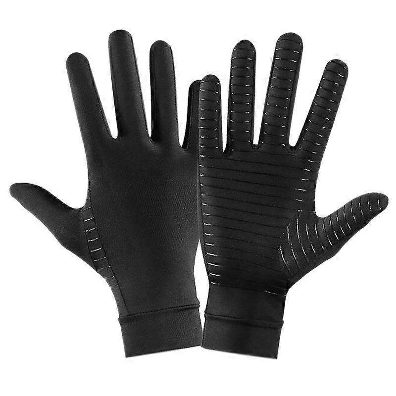 Arthritis Compression Gloves Women Men Relieve Hand Pain Gloves for Typing Support for Joints Daily