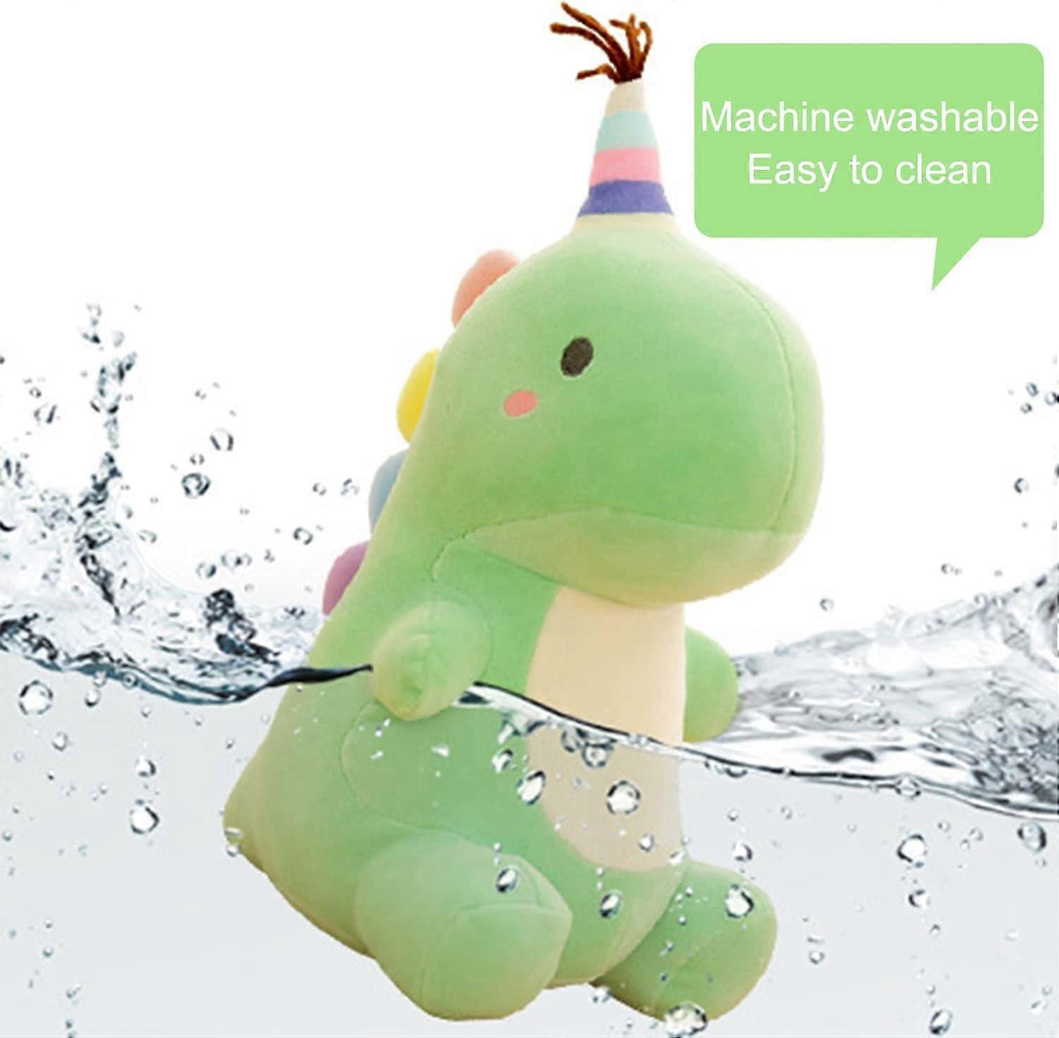 Peluche Dinosaurio Suave De 28 Cm – Juguete De Felpa Para Niños, Niñas Y Bebés – Regalo Ideal Para Pascua Y Aventuras Familiares