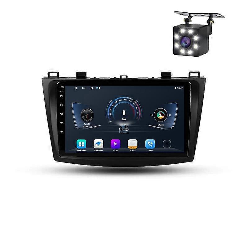 Car Radio For Mazda3 BL 2009 - 2013 Multimedia Video Player Carplay Navigation