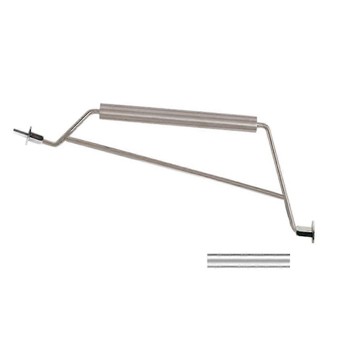 Single Fire Pit Handle, Portable Outdoor Fire Pit Handle Set For Carrying Single Fire Pit, Campfire Stand