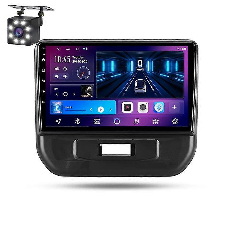 Car Radio For Suzuki Celerio 2014 - 2023 Multimedia Player Carplay Navigation Auto