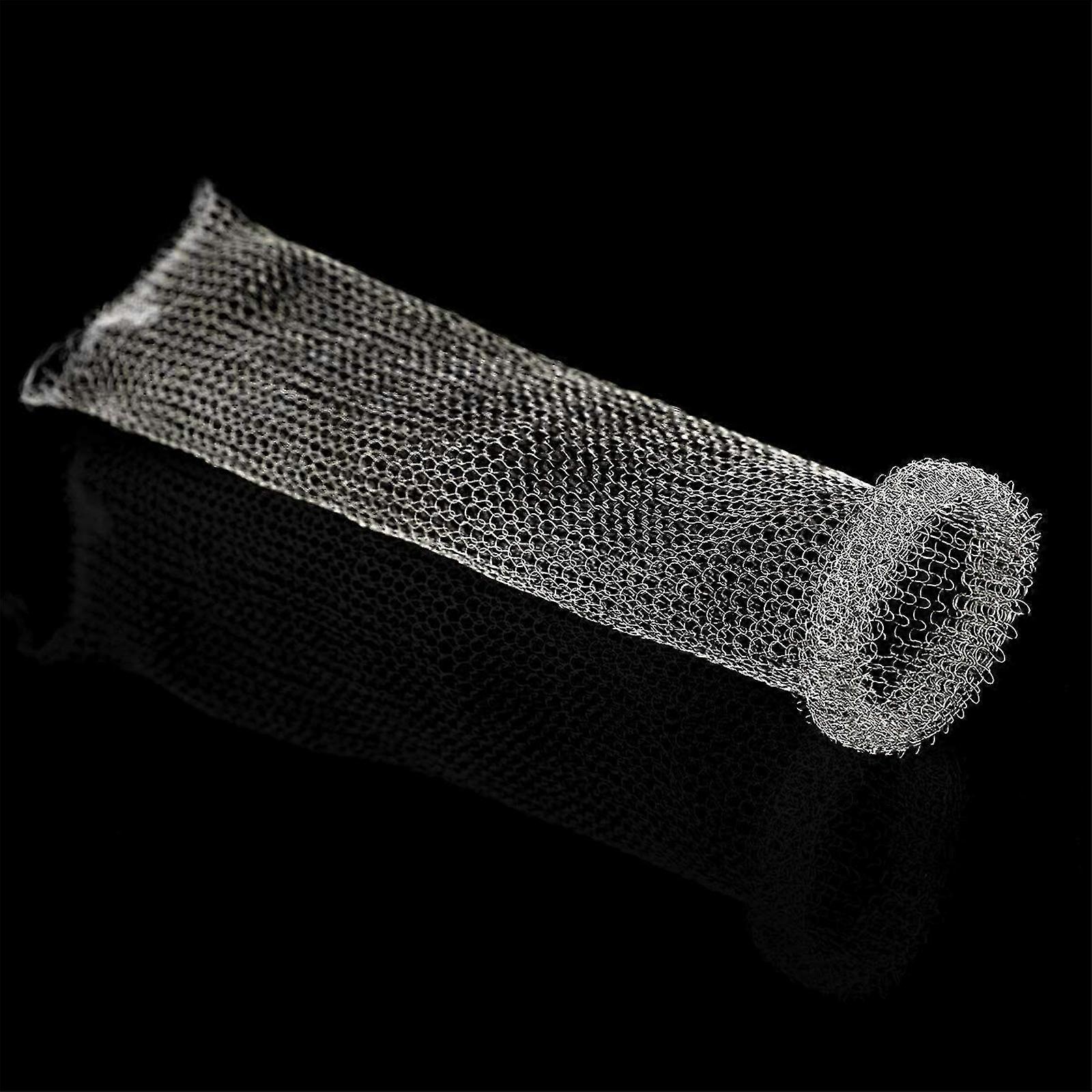 20 Pieces Lint Traps Washing Machine Lint Trap Snare Laundry Mesh Washer Hose Filter With 20 Pieces Cable Ties