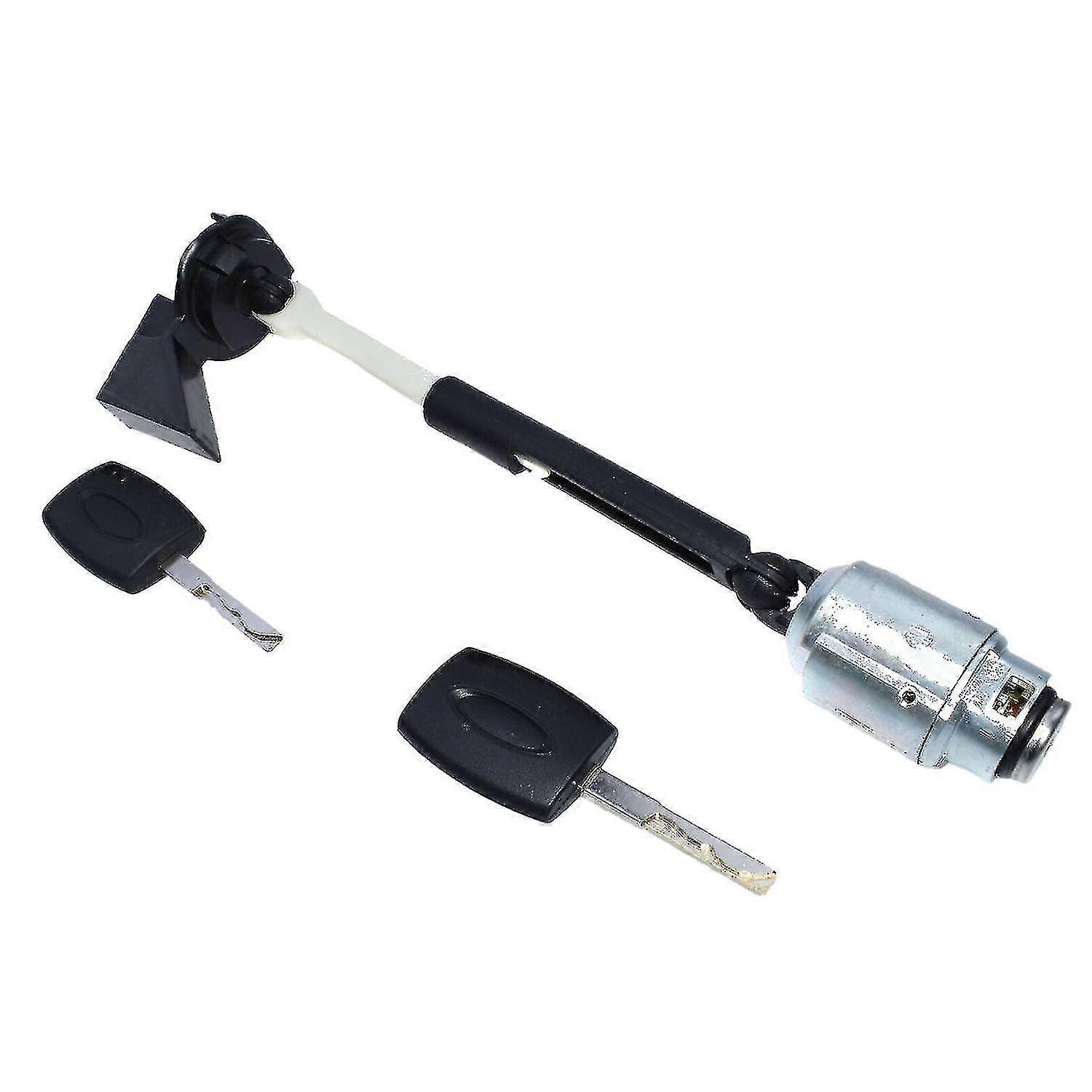 Car Bonnet Hood Release Lock Set With 2x Keys 4m5aa16b970ab For For Focus Ii Mk2 2004-2012