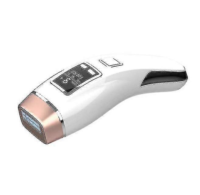 Electrolysis Devices Ator Painless Electric Epilator With Freezing Point 2 Modes And 9 Strength Levels Gold