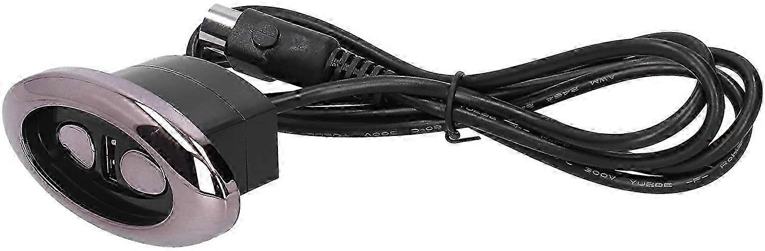 Electric Recliner Controller 2 Button 5 Pin Hand Switch Controller Electric Sofa