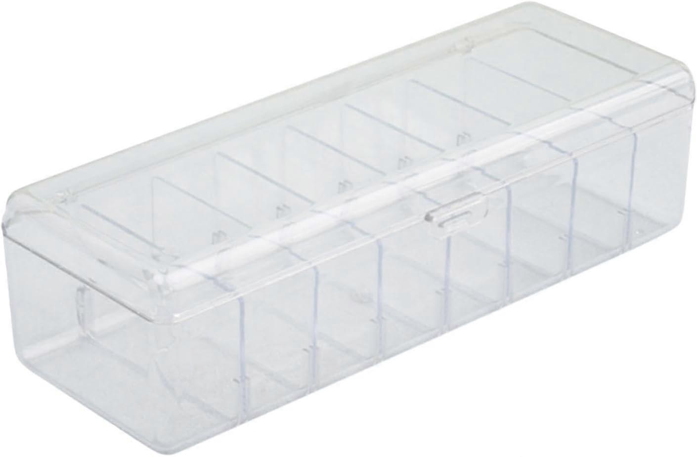 Playing Card Storage Box, Playing Card Case,Game Card Cases - Clear Playing Card Cases, Multi-Tier Card Game Cases, Box Holder