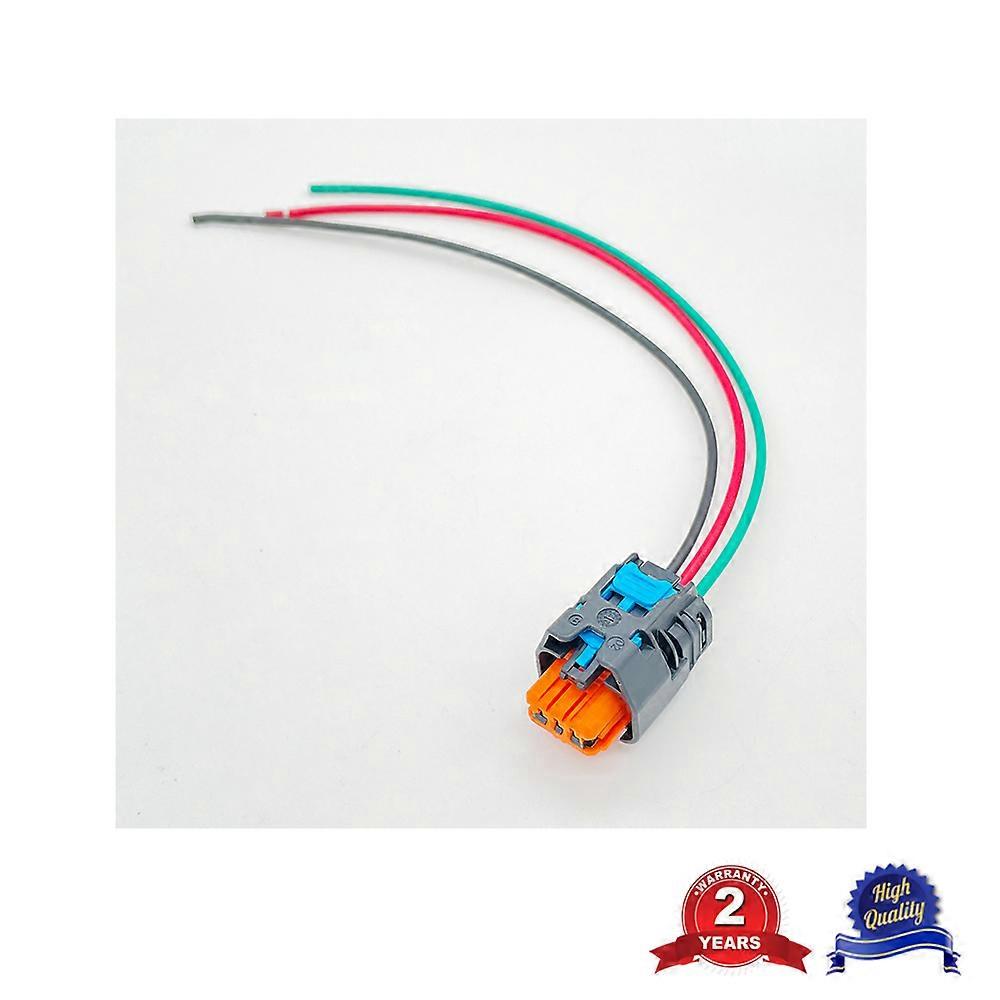 CABLE CONNECTOR FOR DAYTIME RUNNING LED FOG LIGHT FOR RENAULT FLUENCE 2014