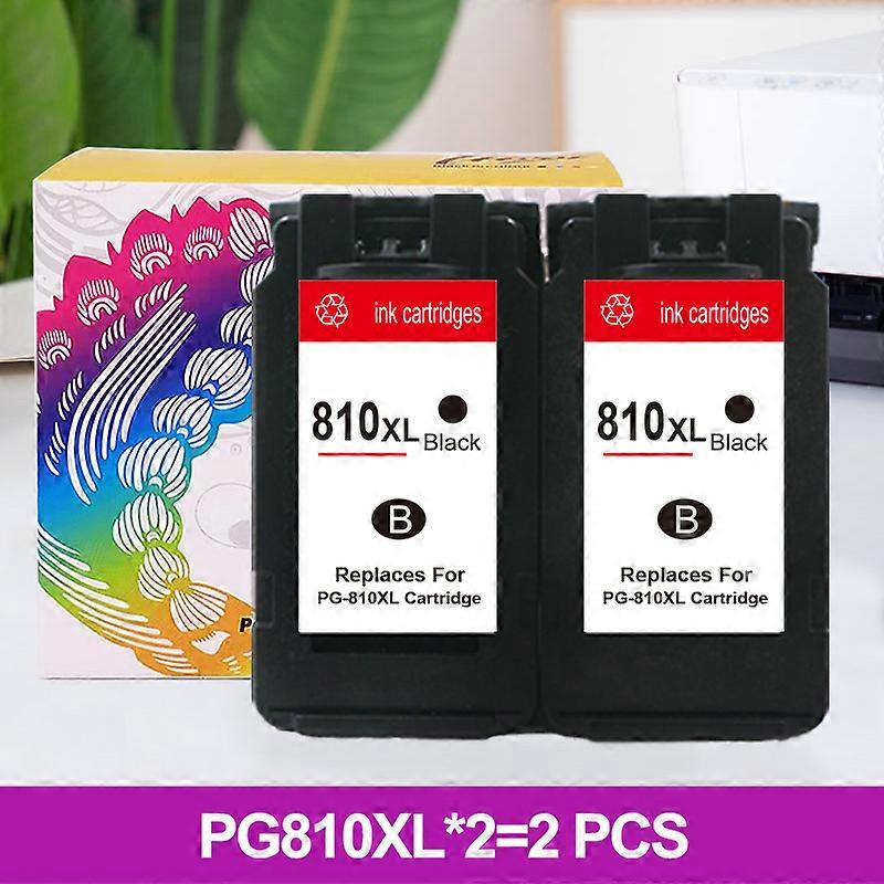 Remanufactured Printer Ink Cartridge Compatible with 810xl, 811xl, pg810, cl811 for iP2770 iP2772 MP245 MP258 MX328 MX338