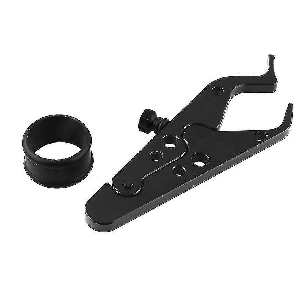 Universal Motorcycle Throttle Lock Assist Cruise Control   With Silicone Ring