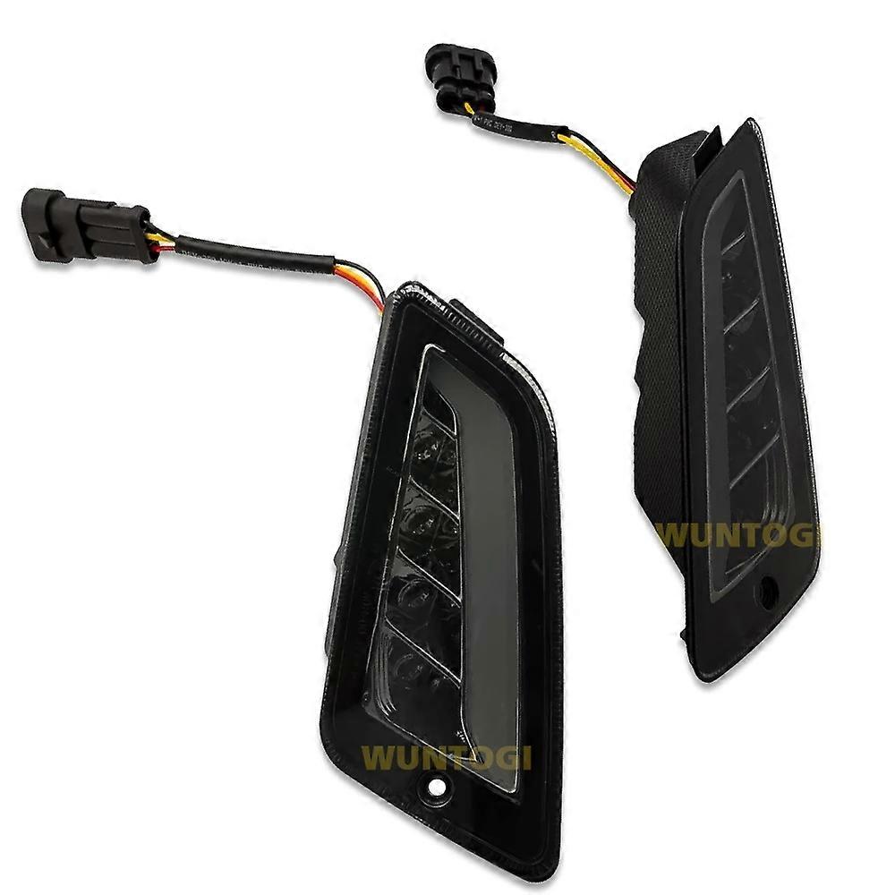 For Vespa GTS300 GTS250 GTS150 Motorcycle LED Front After Turn Signal Gts300 Gts250 Gts150 Indicator Light Signal Light