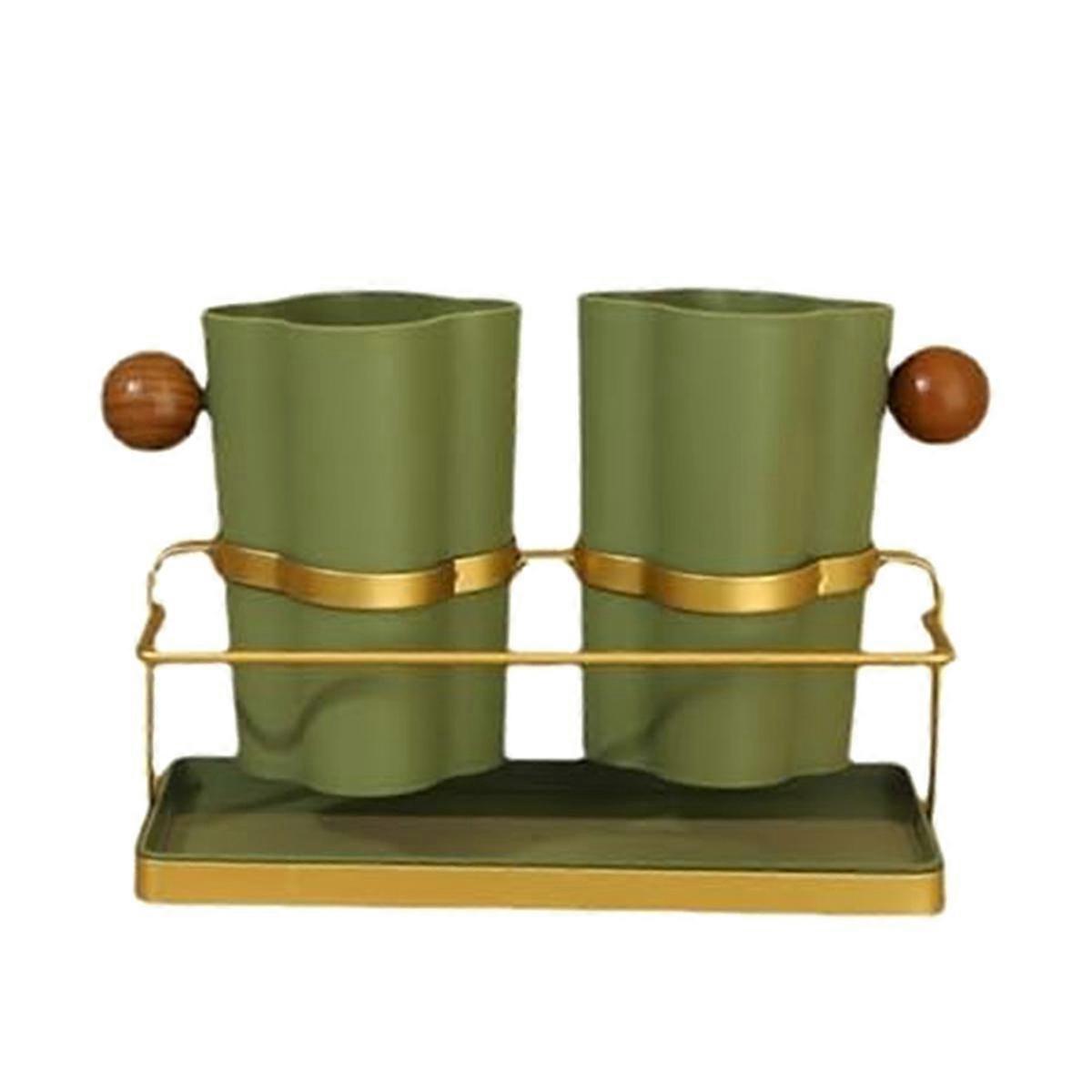 Multifunctional Bracket Storage Chopsticks Tube Fashion Simple Wall Storage Strong Household Storage Chopsticks Cage D