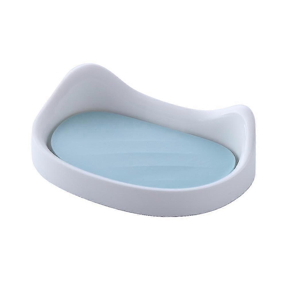1pc Cat Soap Box Suction   Wall-Mounted Soap Holder