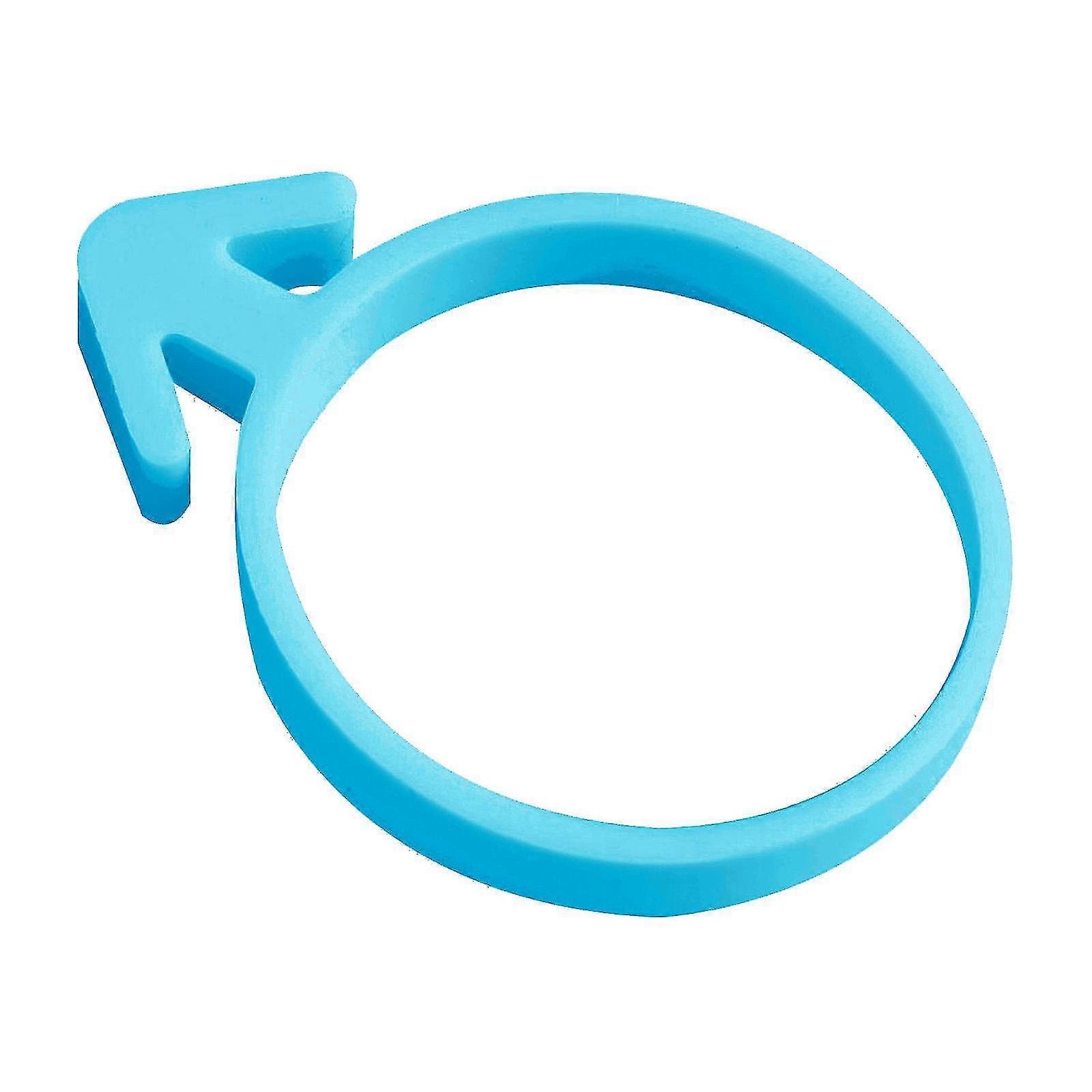 Silic Pipe Bag Cable Tie Ring Fixing Ring Binding Ring Tool