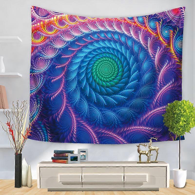 Tapestry Home Vardagsrum Sovrum Dekoration Gobeläng Nordic Style Modetryck Ins Tapestry Bakgrund Cloth Vägghängning