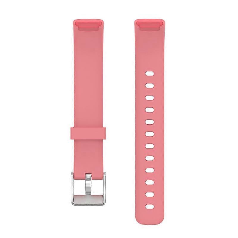 Silicone Band for Fitbit-Luxe Watch Wristband Soft Wrist Strap Loop Bracelet